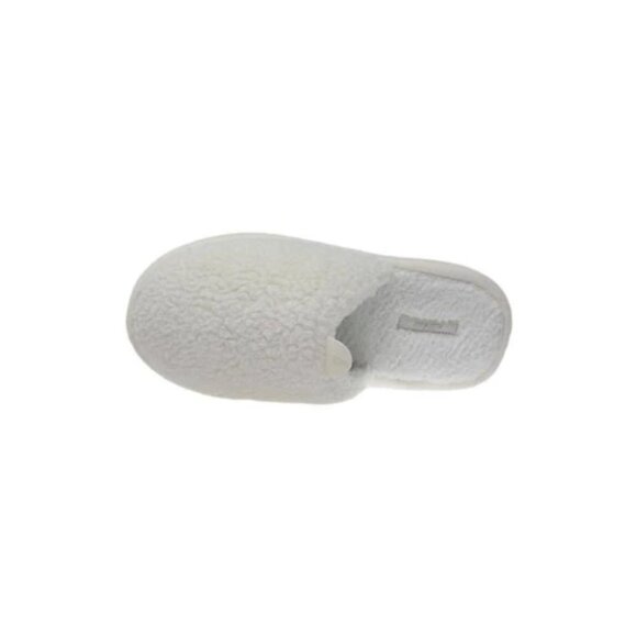 Allbirds Wool Dweller Slippers Womens Size W8 Cream Slip On Round Toe Relaxing - Picture 4 of 12